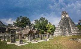 Tikal – Extraordinary Mayan Citadel