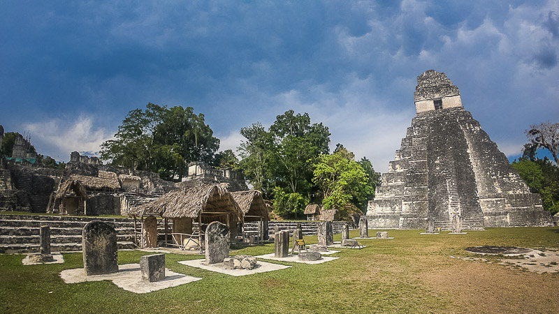 Lee más sobre el artículo Tikal – Extraordinary Mayan Citadel