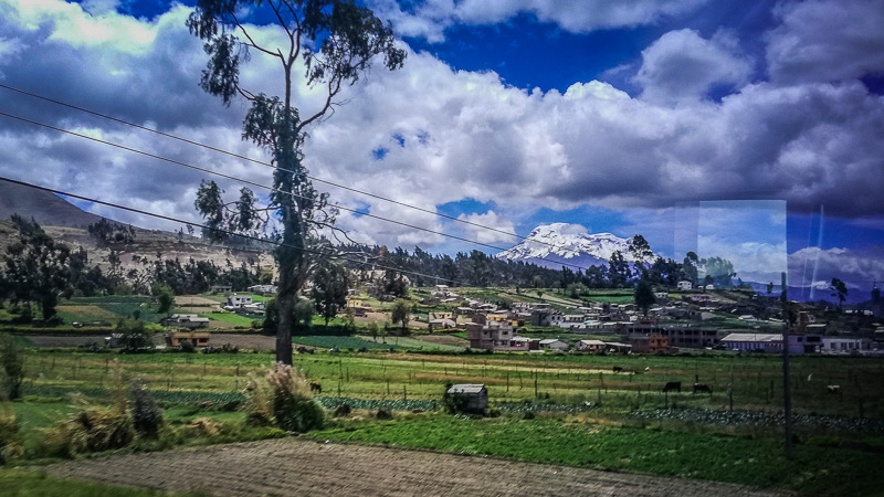 Read more about the article Quito, Ecuador to Chachapoyas, Peru