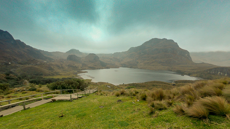 Lee más sobre el artículo El Cajas – Lakes and Hikes