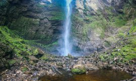 Chachapoyas – Catarata La Gocta