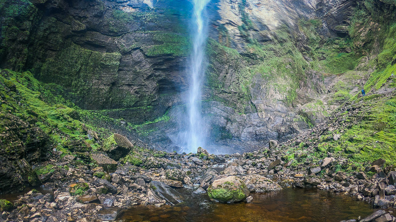 Lee más sobre el artículo Chachapoyas – Catarata La Gocta