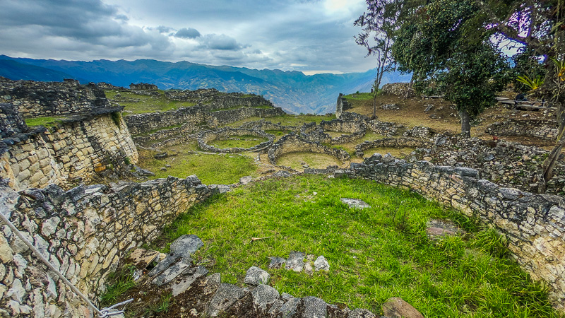 Lee más sobre el artículo Chachapoyas – Ancient City of Kuelap