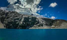 Huaraz – Turquoise Waters of Laguna 69