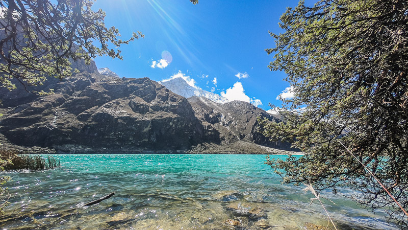 Read more about the article Huaraz – Llanganuco Lakes