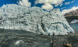 Huaraz – Pastoruri Glacier