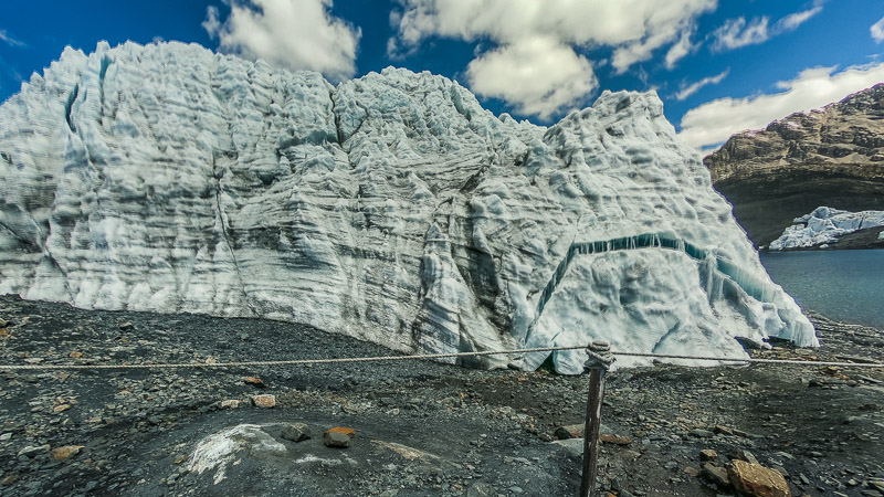 Lee más sobre el artículo Huaraz – Pastoruri Glacier