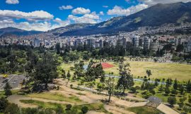 Quito – City in the Middle of the World