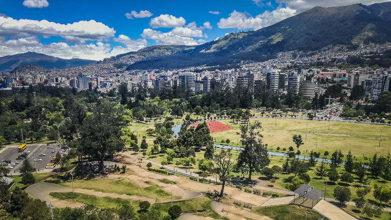 Lee más sobre el artículo Quito – City in the Middle of the World