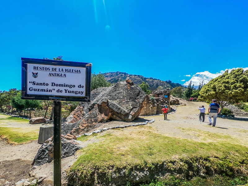 Remains of the Church