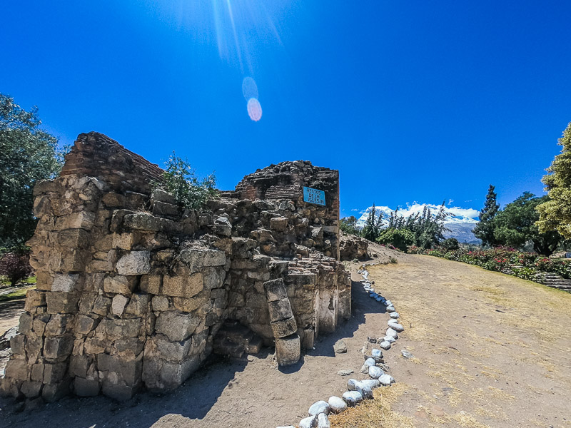 Remains of the Church