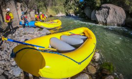 Arequipa – White Water Rafting