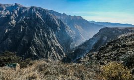 Arequipa – Colca Canyon