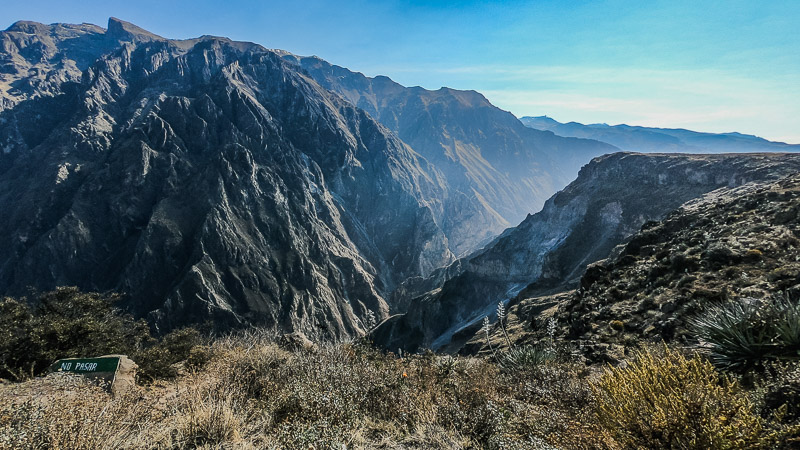 Lee más sobre el artículo Arequipa – Colca Canyon