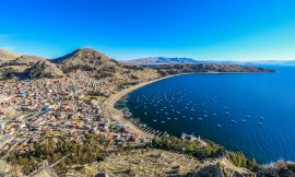 Copacabana – Bolivian Lake Titicaca