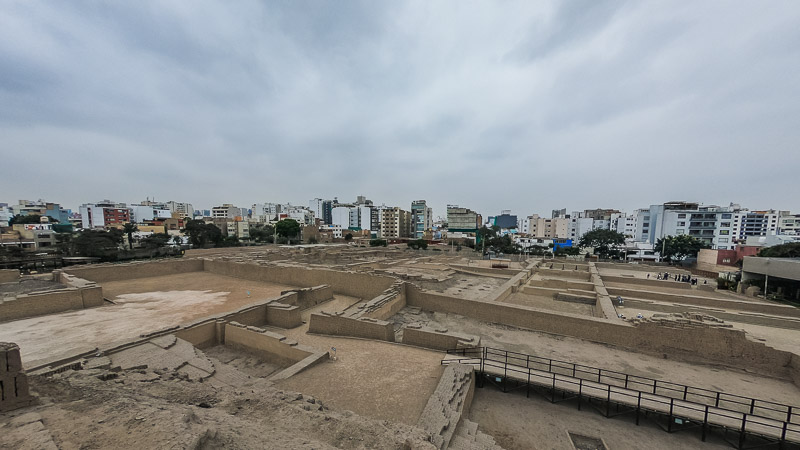 Lee más sobre el artículo Lima – A Coastal Capital