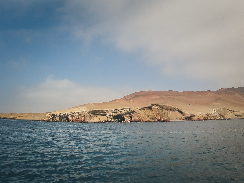 Peruvian coastal dessert