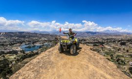 Valle de la Luna – Quad Biking