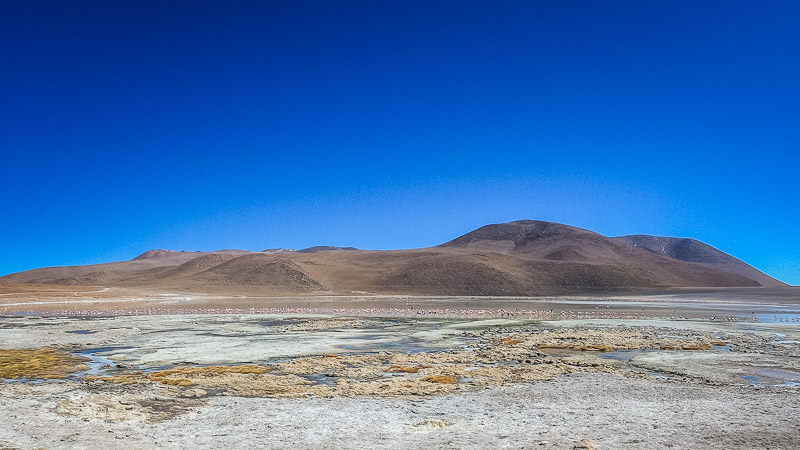 Lee más sobre el artículo Salar de Uyuni Tour – Day 2