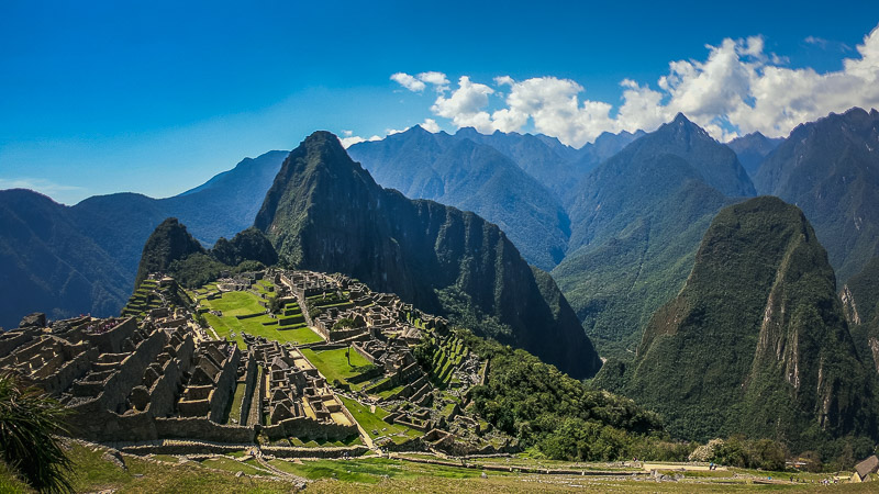 Read more about the article World Wonder of Machu Picchu