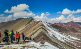 Cusco – Hike Up To Rainbow Mountain