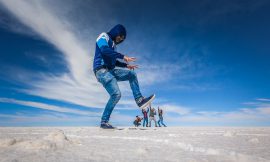 Salar de Uyuni Tour – Day 4