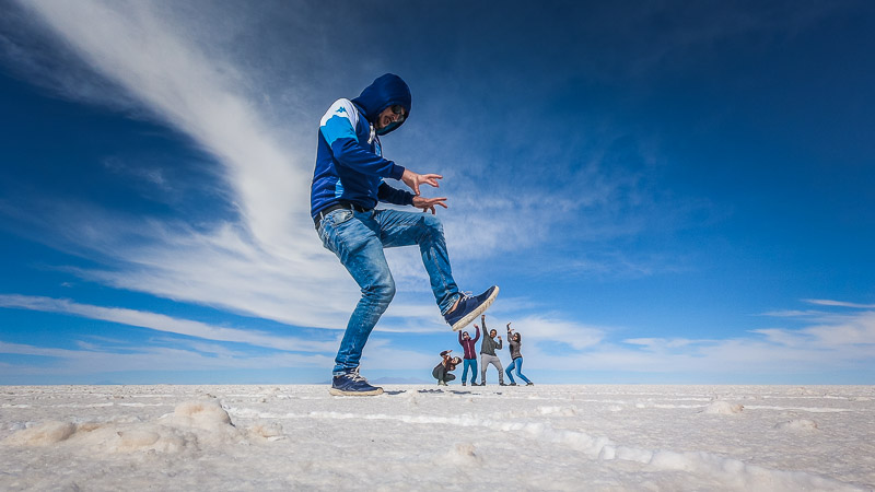 Lee más sobre el artículo Salar de Uyuni Tour – Day 4