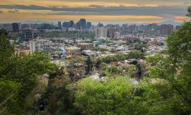 Santiago – A Modern Latin American Capital