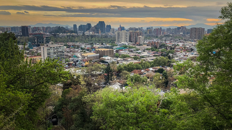 Lee más sobre el artículo Santiago – A Modern Latin American Capital