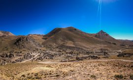 Salar de Uyuni Tour – Day 1