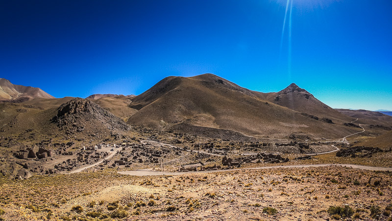 Lee más sobre el artículo Salar de Uyuni Tour – Day 1