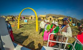 Puno – Peruvian Lake Titicaca