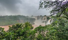 Iguazu Falls – Puerto Iguazu, Argentina