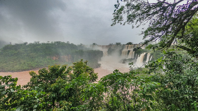 Lee más sobre el artículo Iguazu Falls – Puerto Iguazu, Argentina