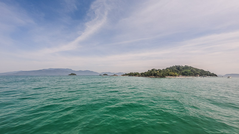 Read more about the article Ilha Grande – Island Boat Tour