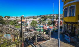 Valparaiso – Colorful Coastal City