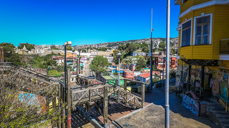 Read more about the article Valparaiso – Colorful Coastal City