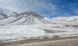 Valparaiso, Chile to Mendoza, Argentina