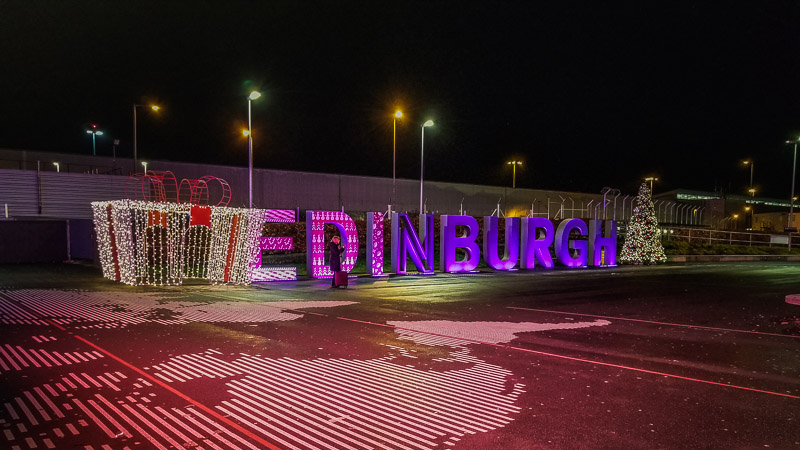 Read more about the article Edinburgh and Loch Ness – Winter Holidays