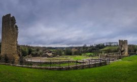 Farleigh Hungerford – Medieval History