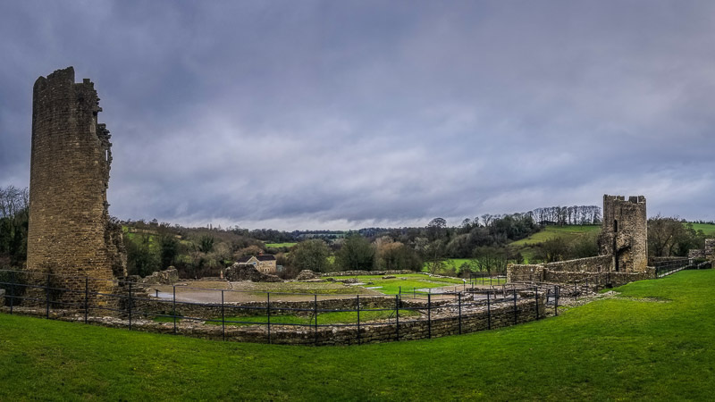 Lee más sobre el artículo Farleigh Hungerford – Medieval History