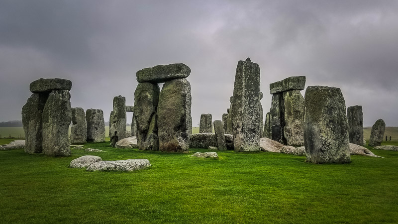 Lee más sobre el artículo Stonehenge & Oxford – English History