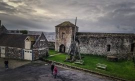 Dover Castle – Coastal Defense