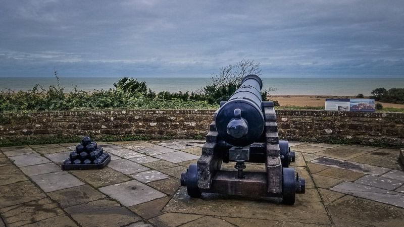 Read more about the article Walmer and Deal – Coastline Castles