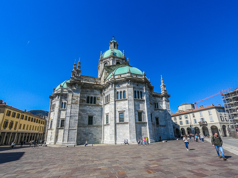 Cathedral Santa Maria Assunta di Como