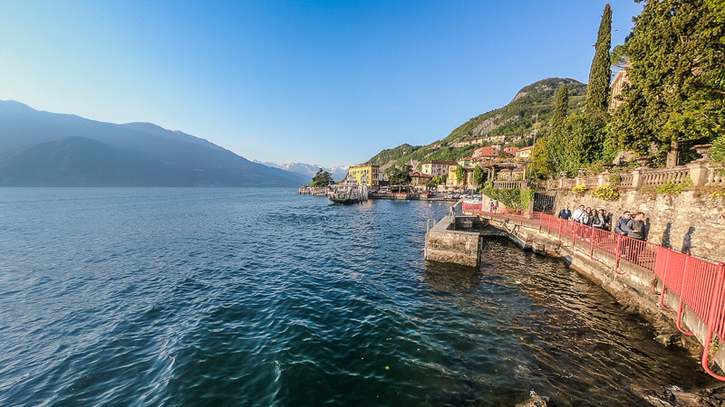 Lee más sobre el artículo Lake Como – Lakeside Towns and the Alps