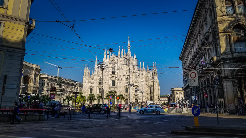 Read more about the article Milan – Art, Culture and a Fashion Capital