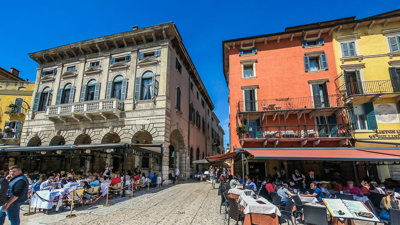 Read more about the article Verona – The City of Romeo and Juliet