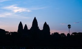 Angkor Wat Sunrise Tour