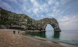 Durdle Door and Lulworth Cove